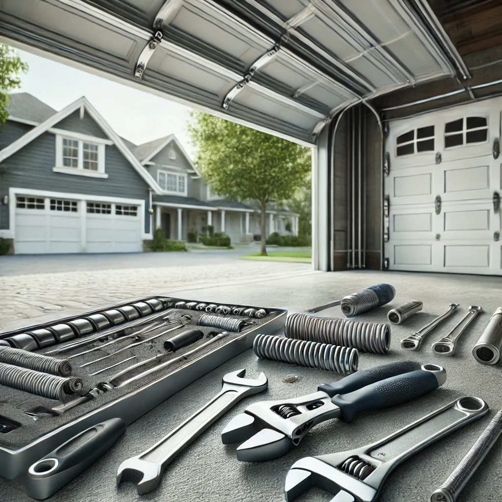 24 Hour Garage Door Repair Hastings On Hudson NY - Emergency Service for Springs, Openers & Cables