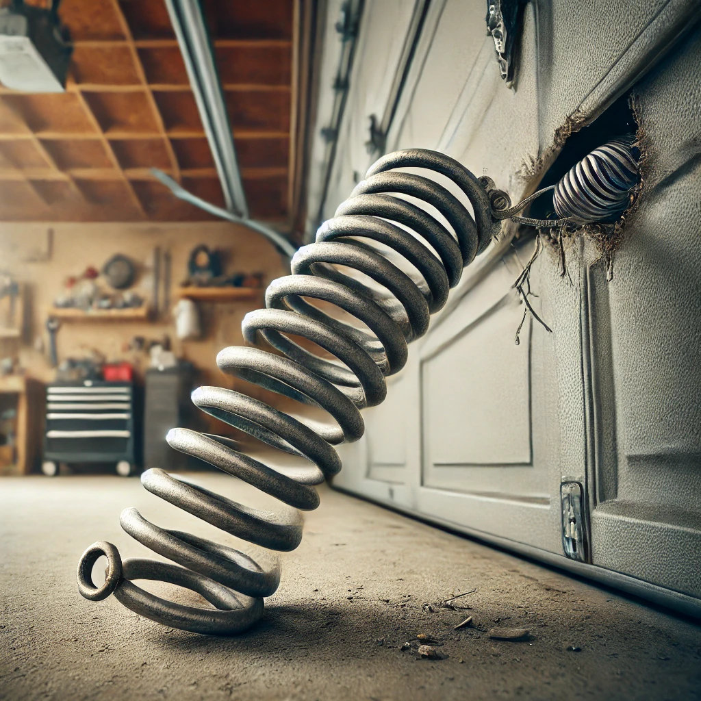 24/7 Broken Garage Door Spring Repair Hastings On Hudson NY - Emergency Spring Replacement Services