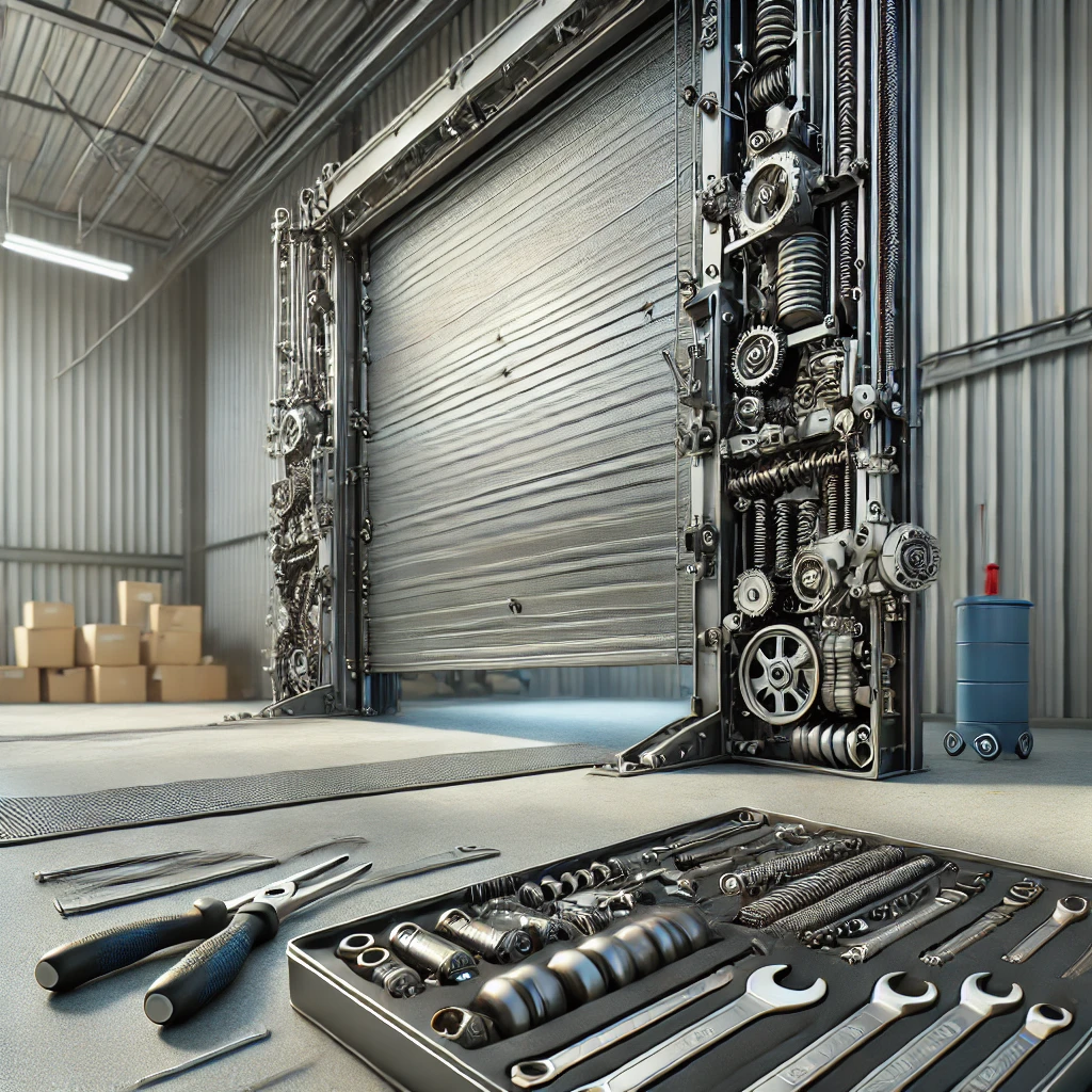 Commercial Garage Door Repair Hastings On Hudson NY - Industrial Door Solutions for Warehouses & Loading Docks