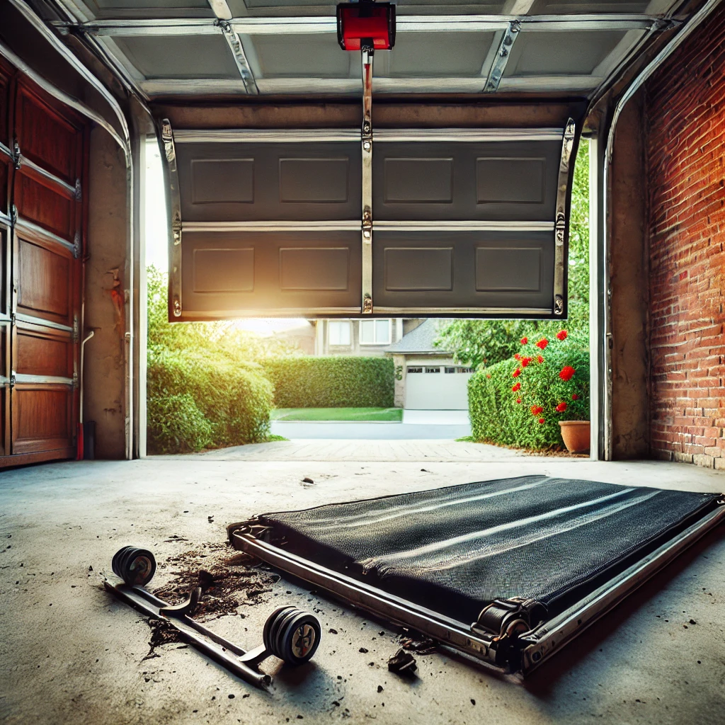 Emergency Garage Door Repair in Hastings On Hudson NY - 24/7 Service for Broken Springs, Openers & More