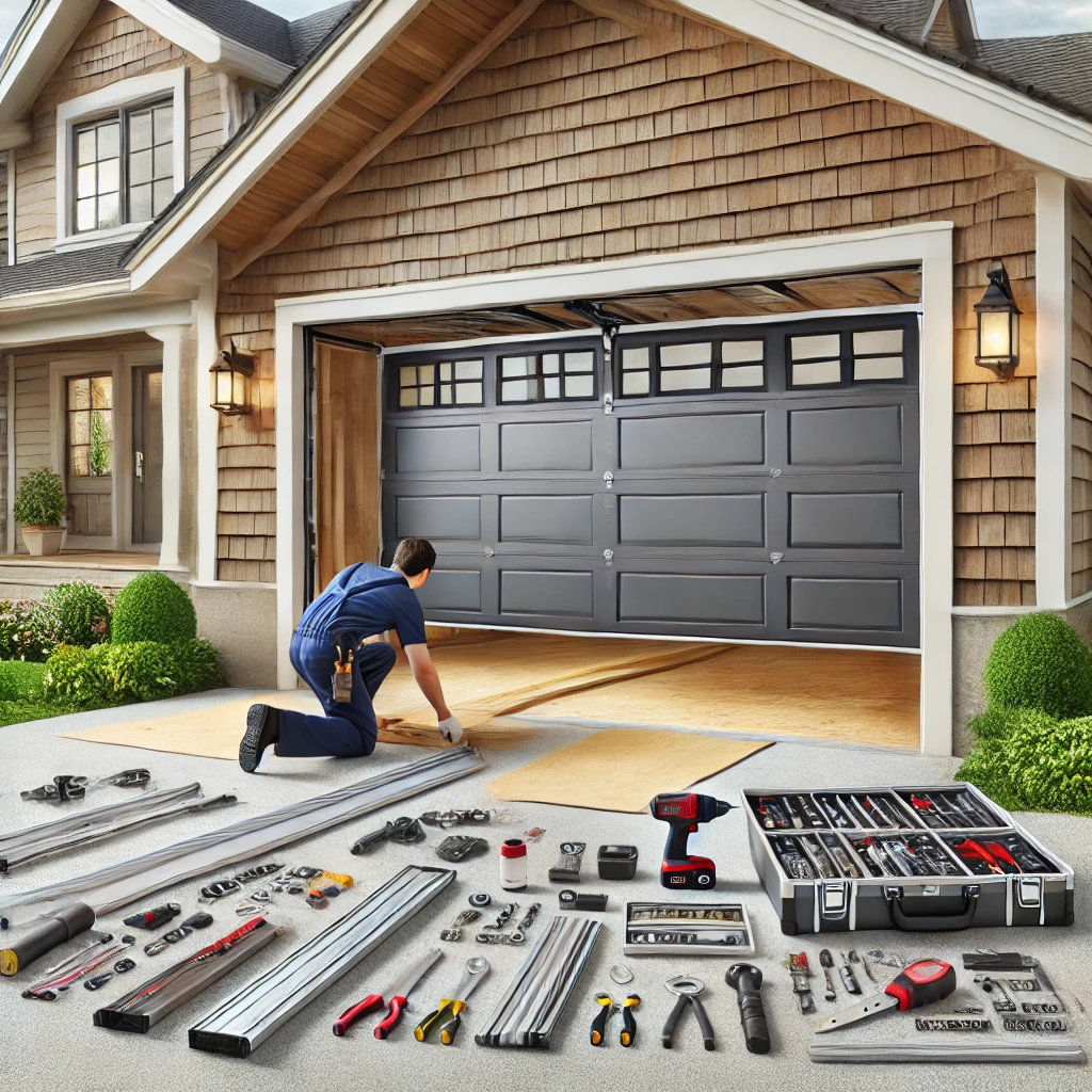 Professional Garage Door Installation Hastings On Hudson NY - Expert New Door Installation Services