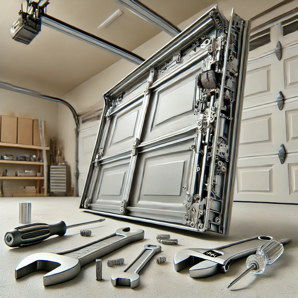 Expert Garage Door Panel Repair in Hastings On Hudson NY - Professional Service for Wood, Steel & Aluminum Panels
