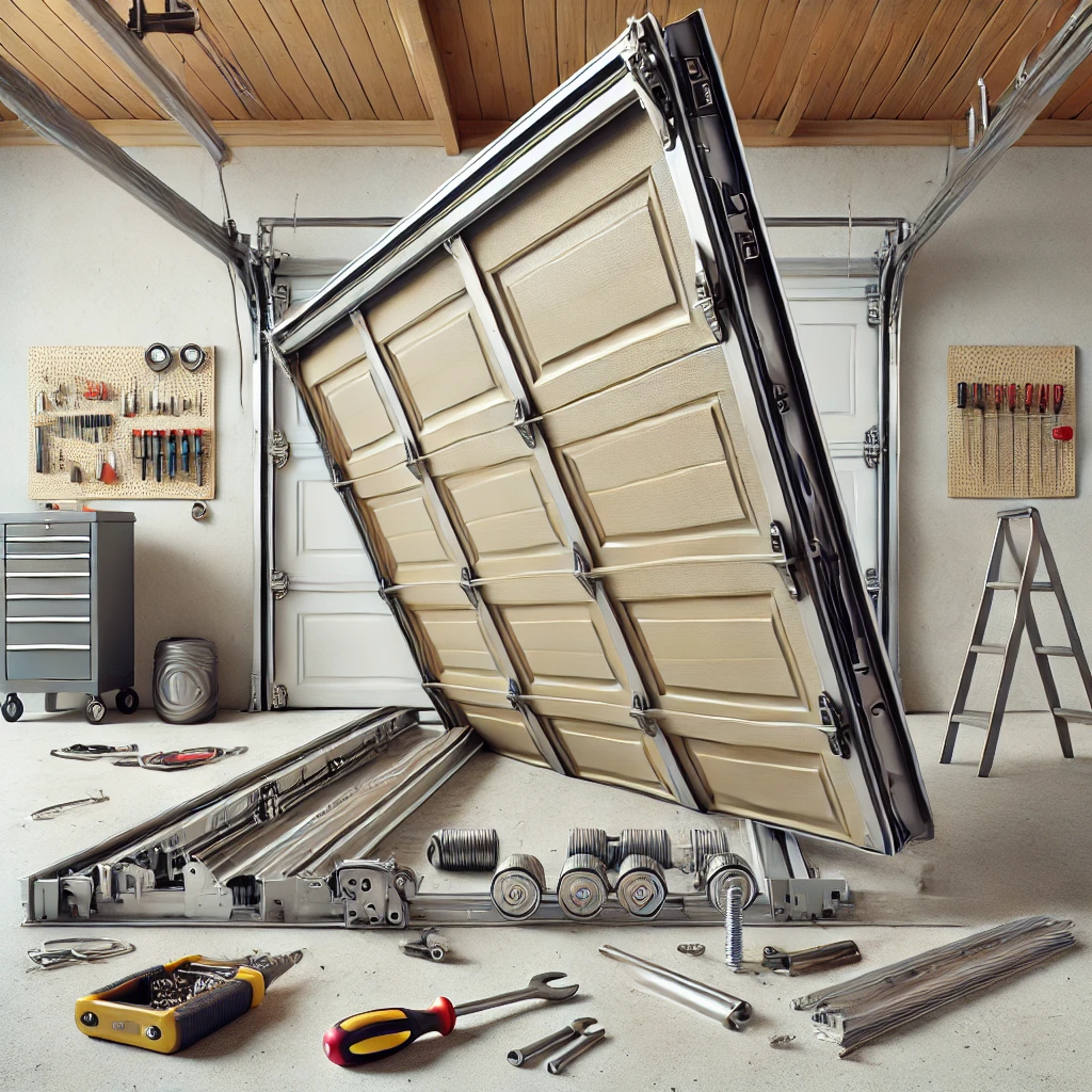 Professional Garage Door Section Replacement Hastings On Hudson NY - Expert Panel Installation Services