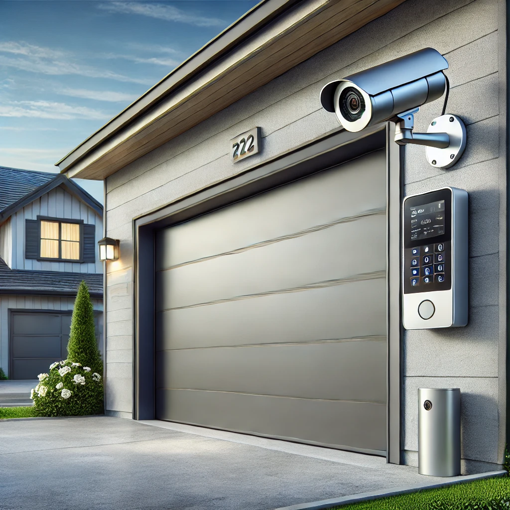 Garage Door Security System Installation in Hastings On Hudson NY - Professional Service for Enhanced Protection