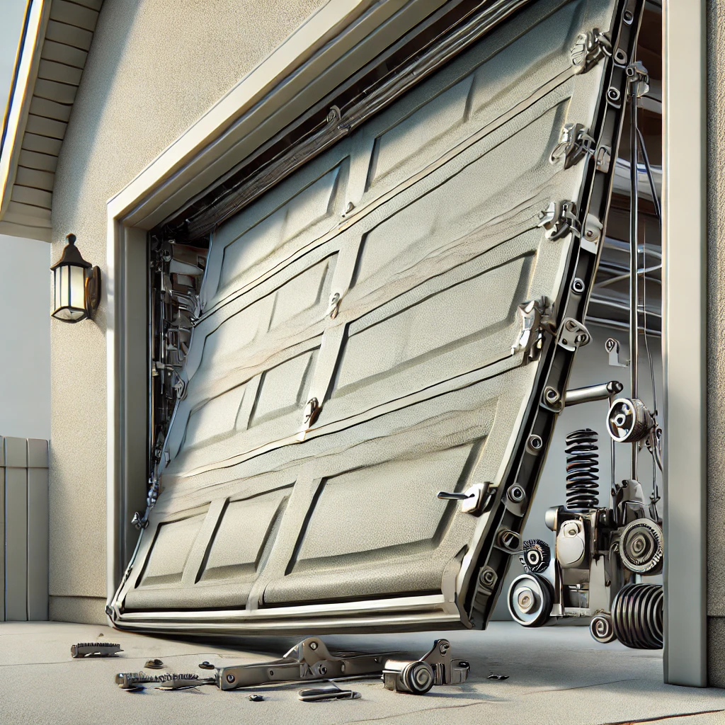 Garage Door Won't Open? Expert Emergency Repair in Hastings On Hudson NY - 24/7 Service for Stuck Doors, Broken Springs & Faulty Openers