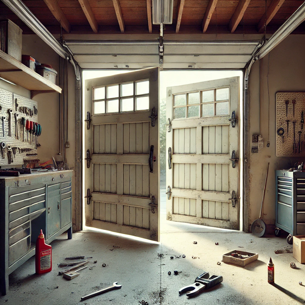 Expert Noisy Garage Door Fix in Hastings On Hudson NY - Professional Solutions for Squeaky, Grinding & Rattling Doors