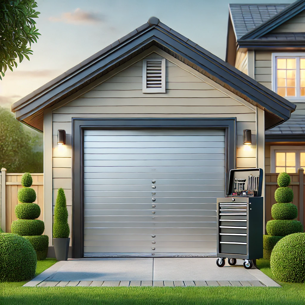 Expert Overhead Garage Door Repair in Hastings On Hudson NY - Professional Service for Springs, Cables, Openers & Track Systems